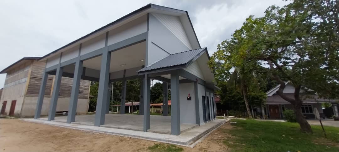Dewan Terbuka Kemubu