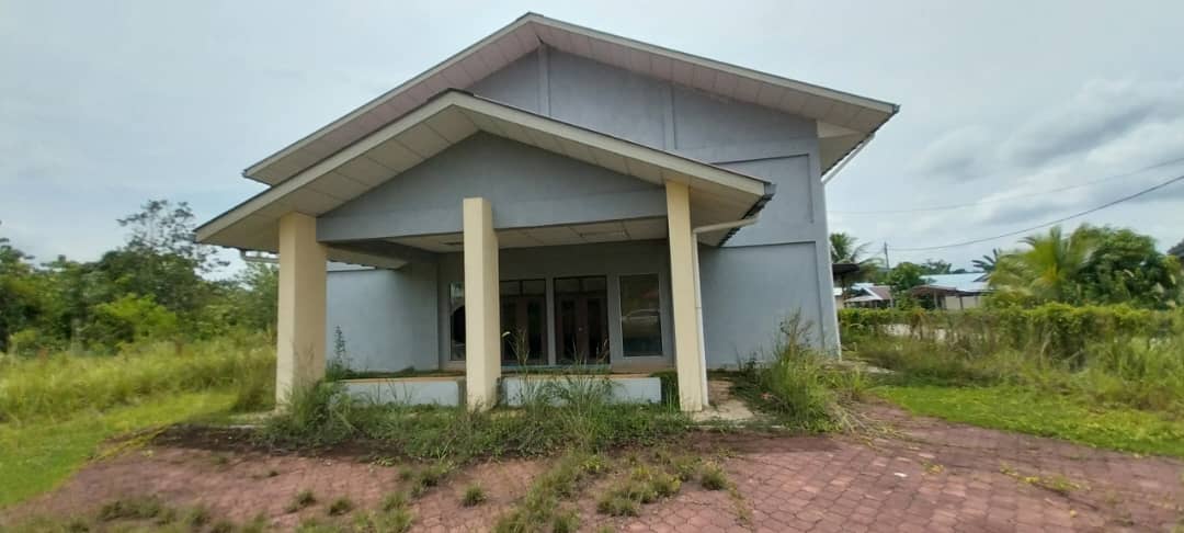 Dewan Perumahan Banjir Kemubu