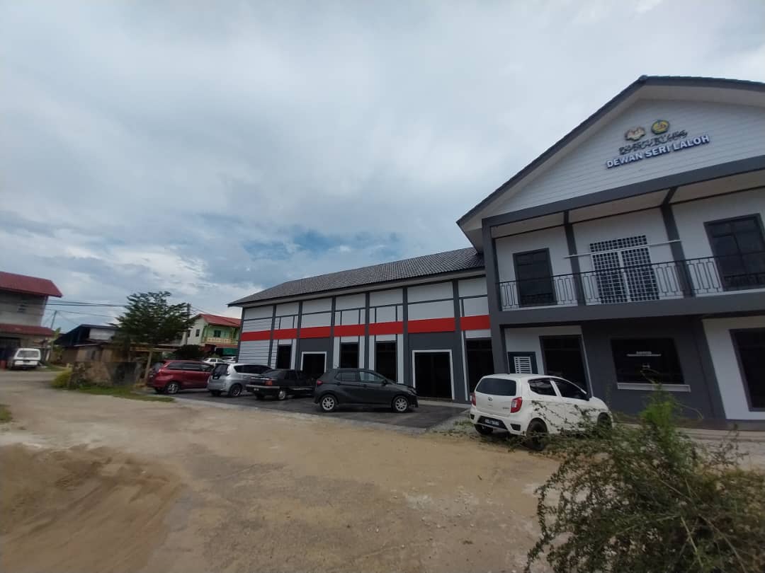 Dewan Seri Laloh