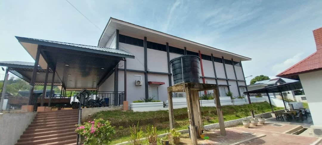 Dewan Seri Dabong