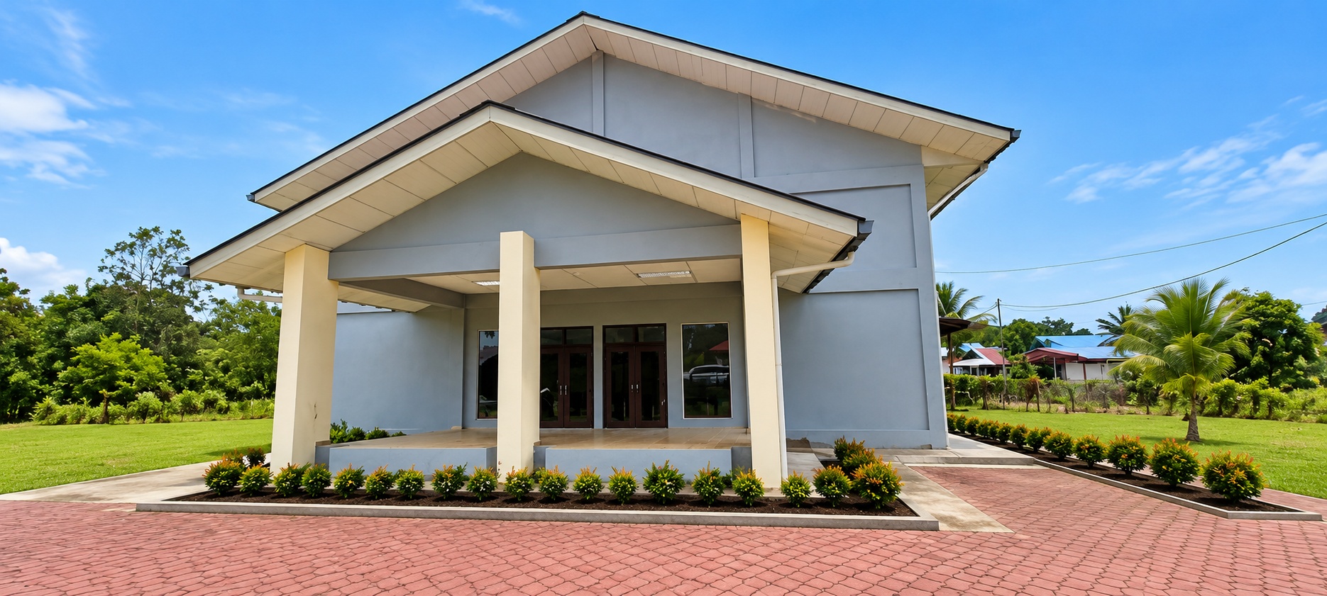 Dewan Perumahan Banjir Kemubu