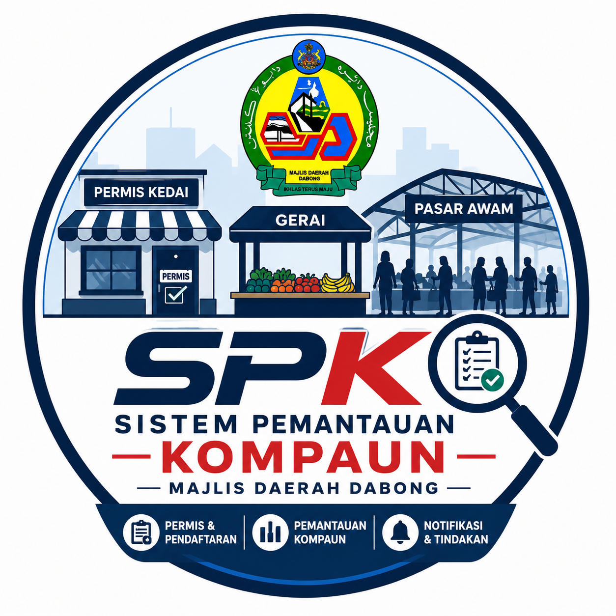 Logo MDD